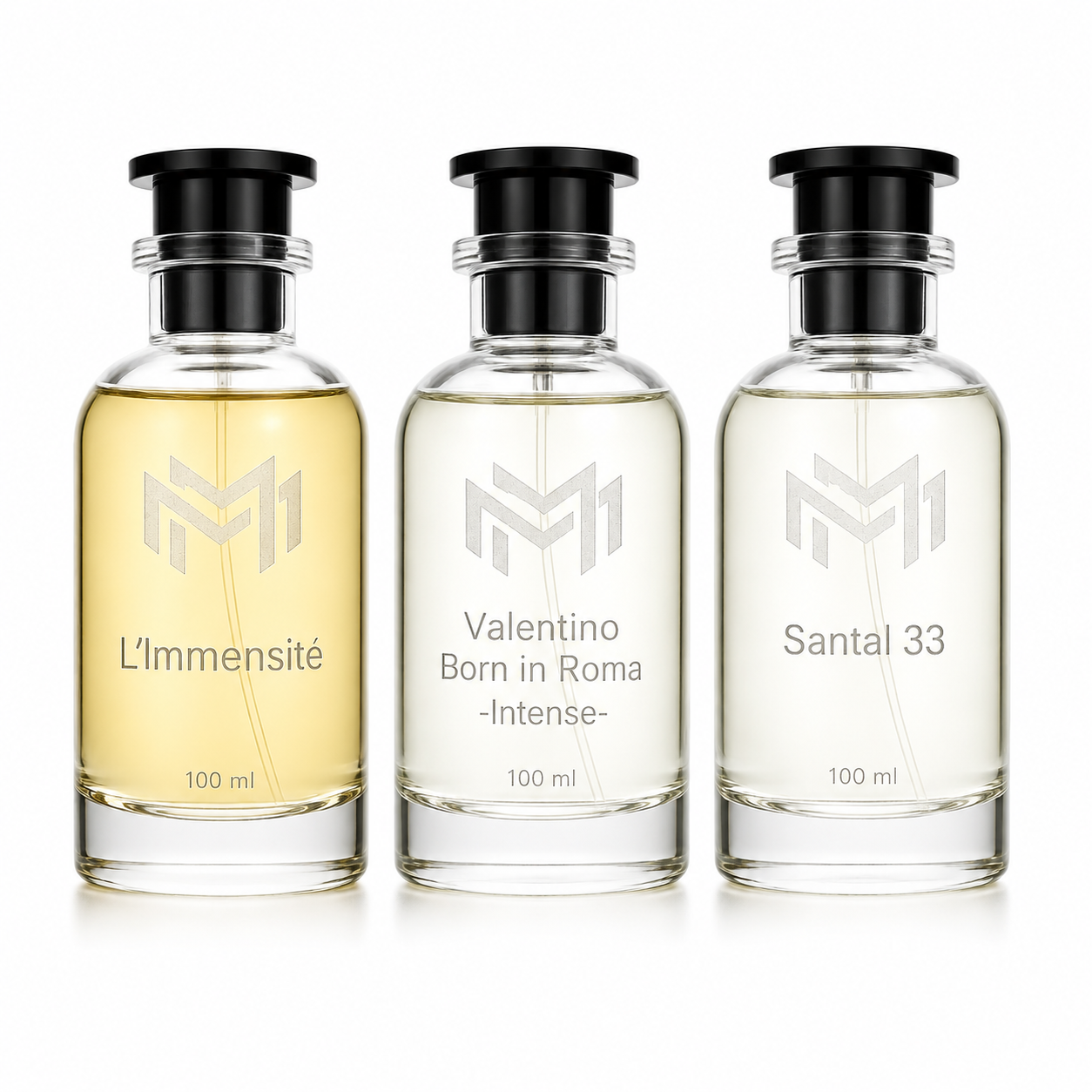Pack LIGAR x3 100ML | Perfumes Para ligar