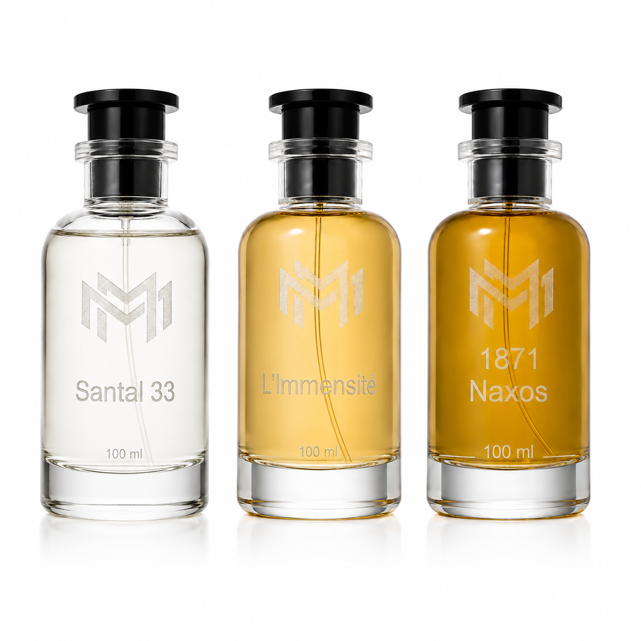 Pack ESENCIAL x3 100ML | Perfumes ESENCIAL