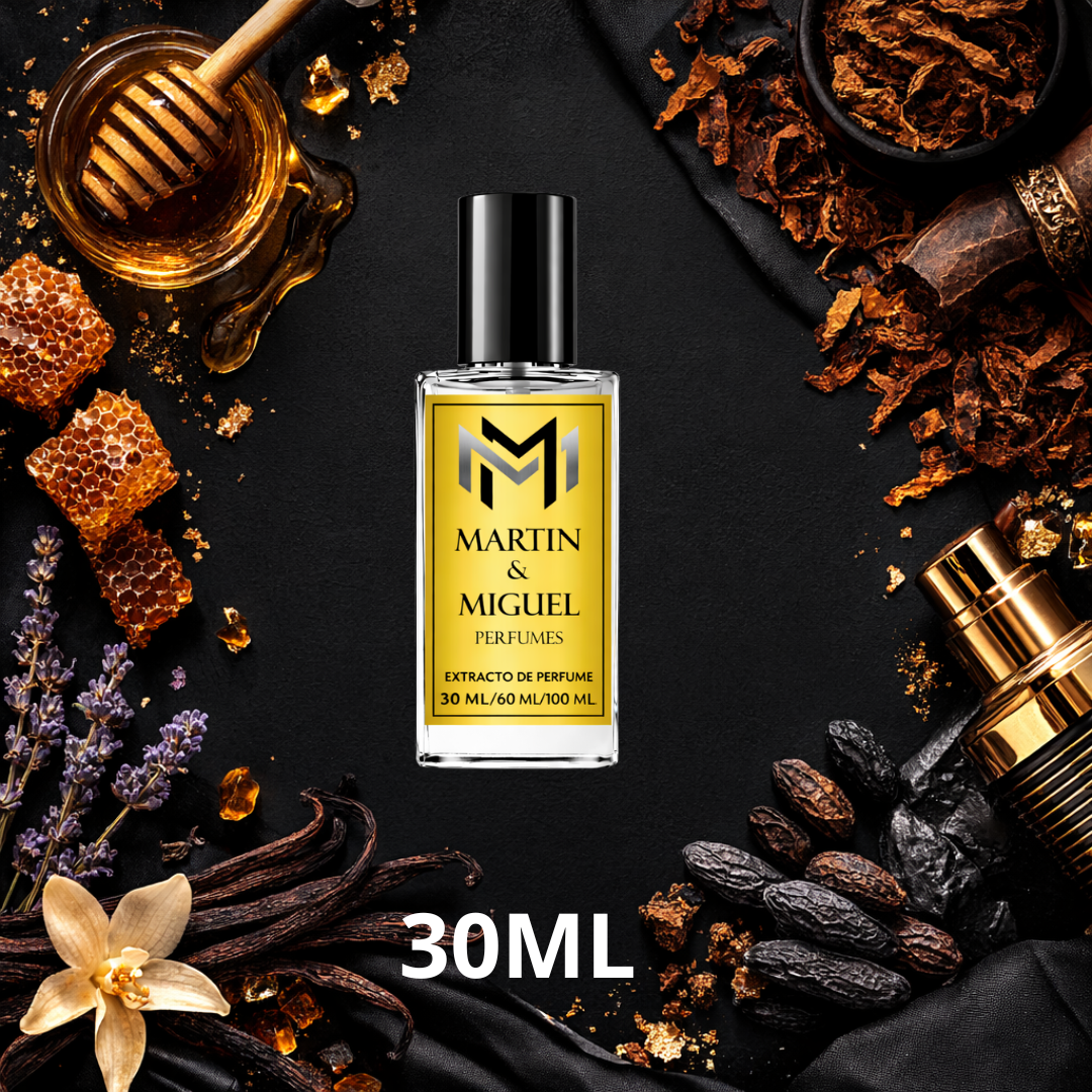 Elixir Marino - (Insp. Le Male Elixir Jean Paul Gaultier)