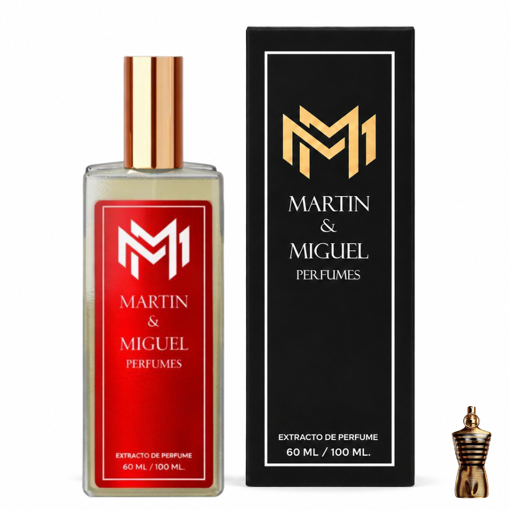 Elixir Marino - (Insp. Le Male Elixir Jean Paul Gaultier)