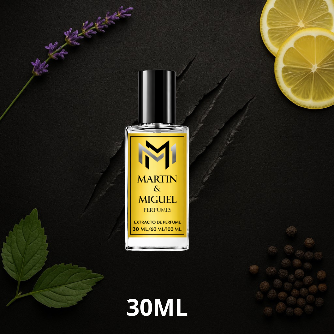 Bestia Negra - (Insp. Club de Nuit Intense)