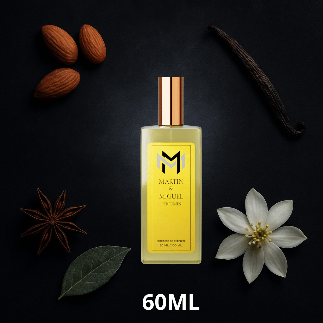 Señor Imperial – (Insp. Pegasus de Parfums de Marly.)