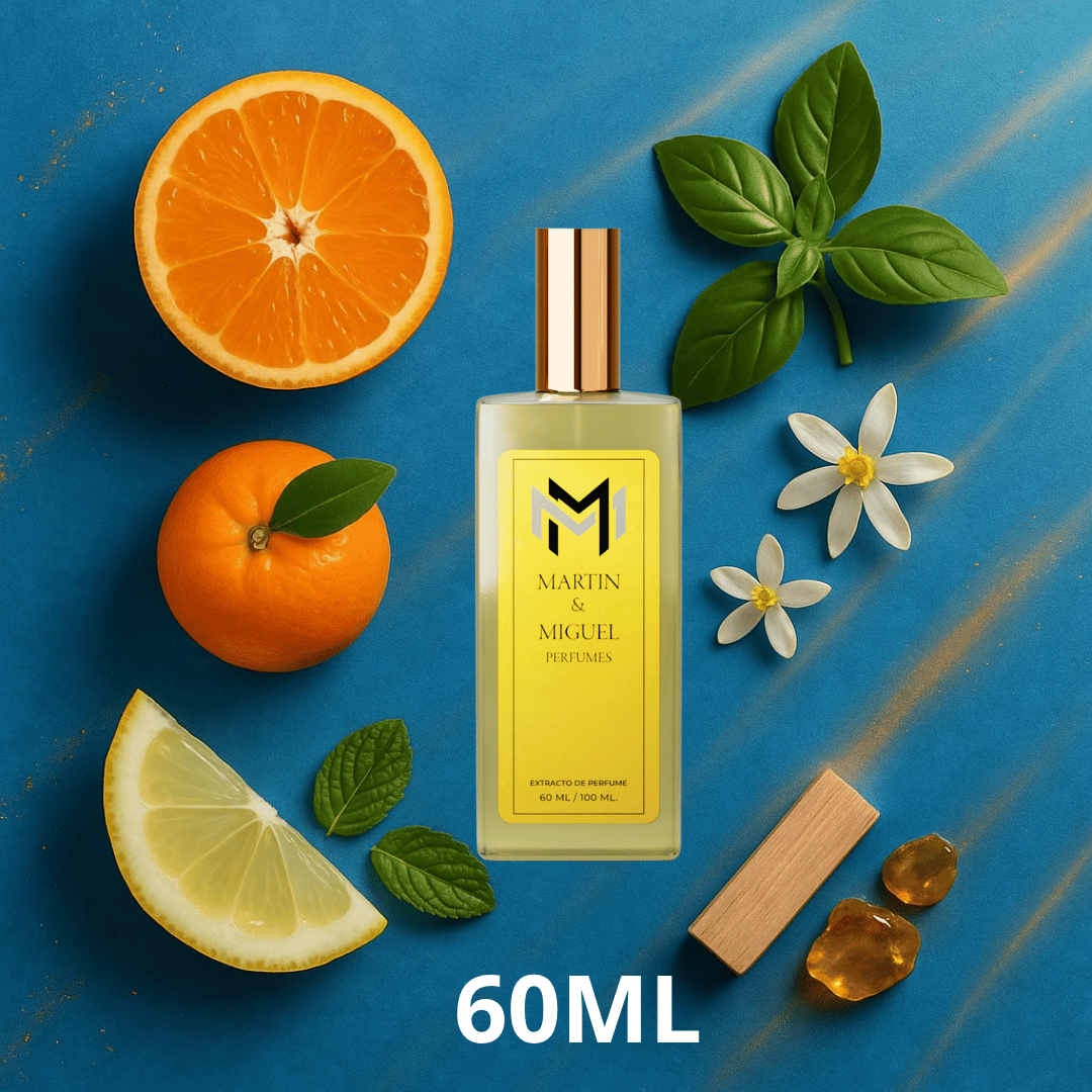 Amalfi Real - (Insp. Mandarino di Amalfi de Tom Ford.)