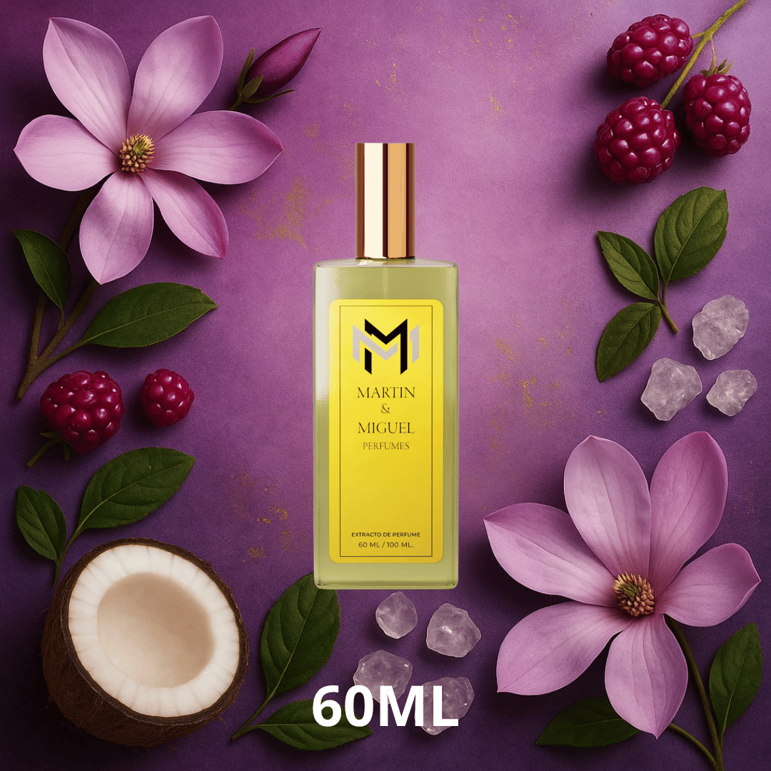 Flor de Magnolia - (INSP. Gucci Flora Gorgeous Magnolia)