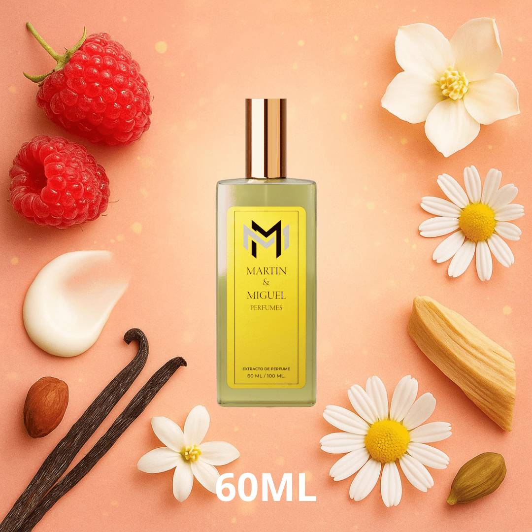 Amor de Margarita - (INSP. Daisy Love de Marc Jacobs)
