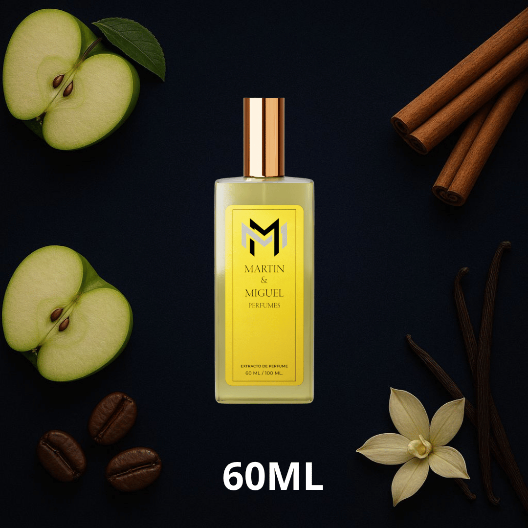 Corcel Azul - (Insp. Layton Exclusif Parfums De Marlyn)