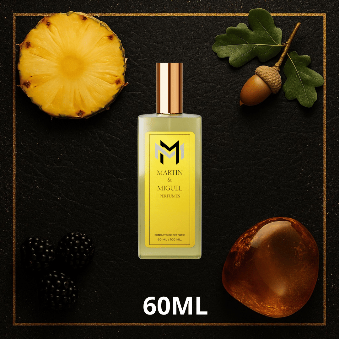 Vértice Imperial (Insp. Creed Aventus Absolu)