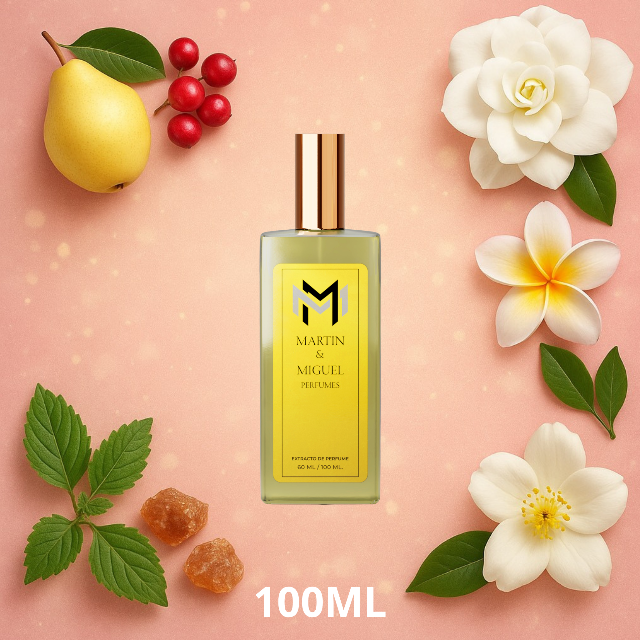 Flor de Gardenia - (INSP. Gucci Flora Gorgeous Gardenia)