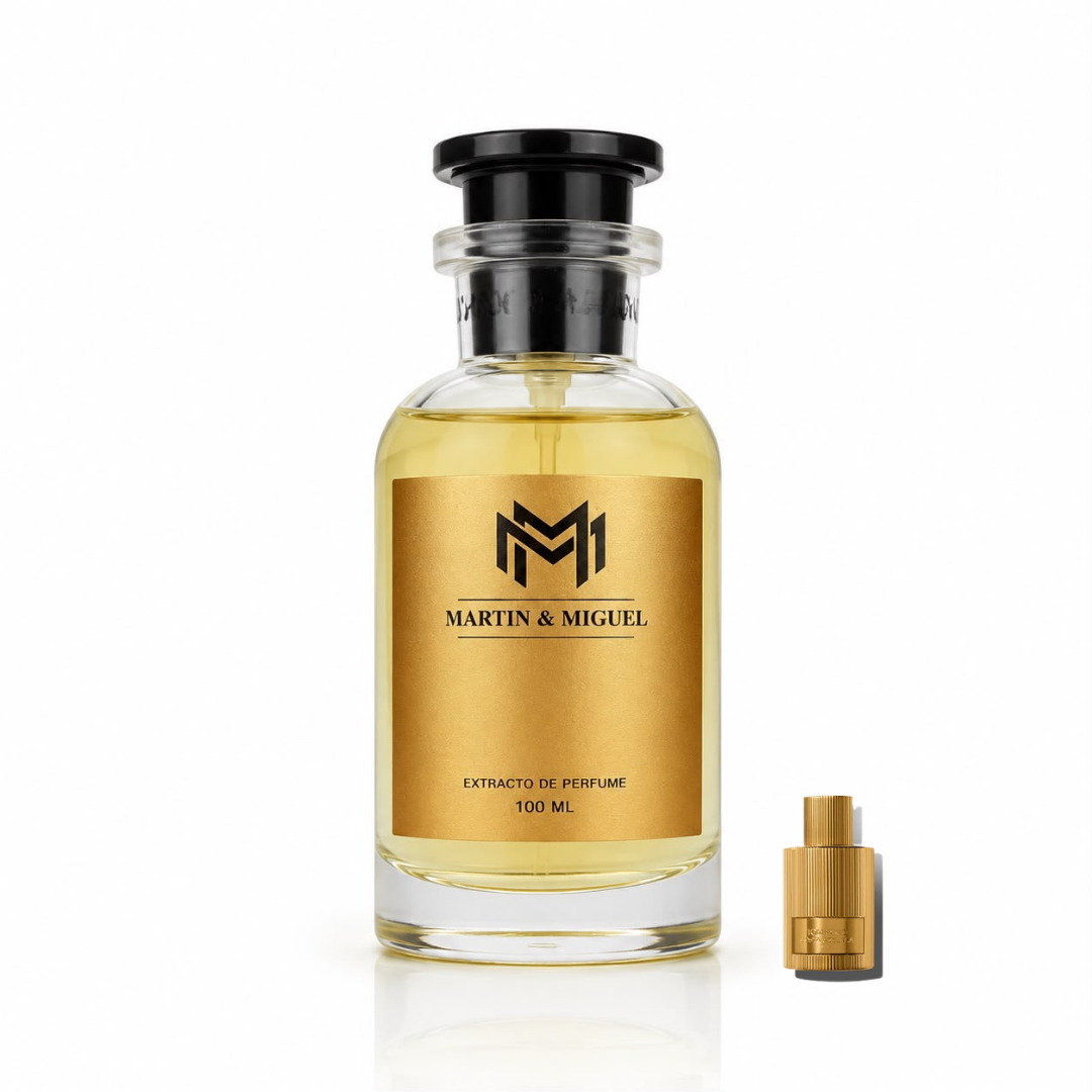 Costa Azul – extracto de perfume de Martín & Miguel