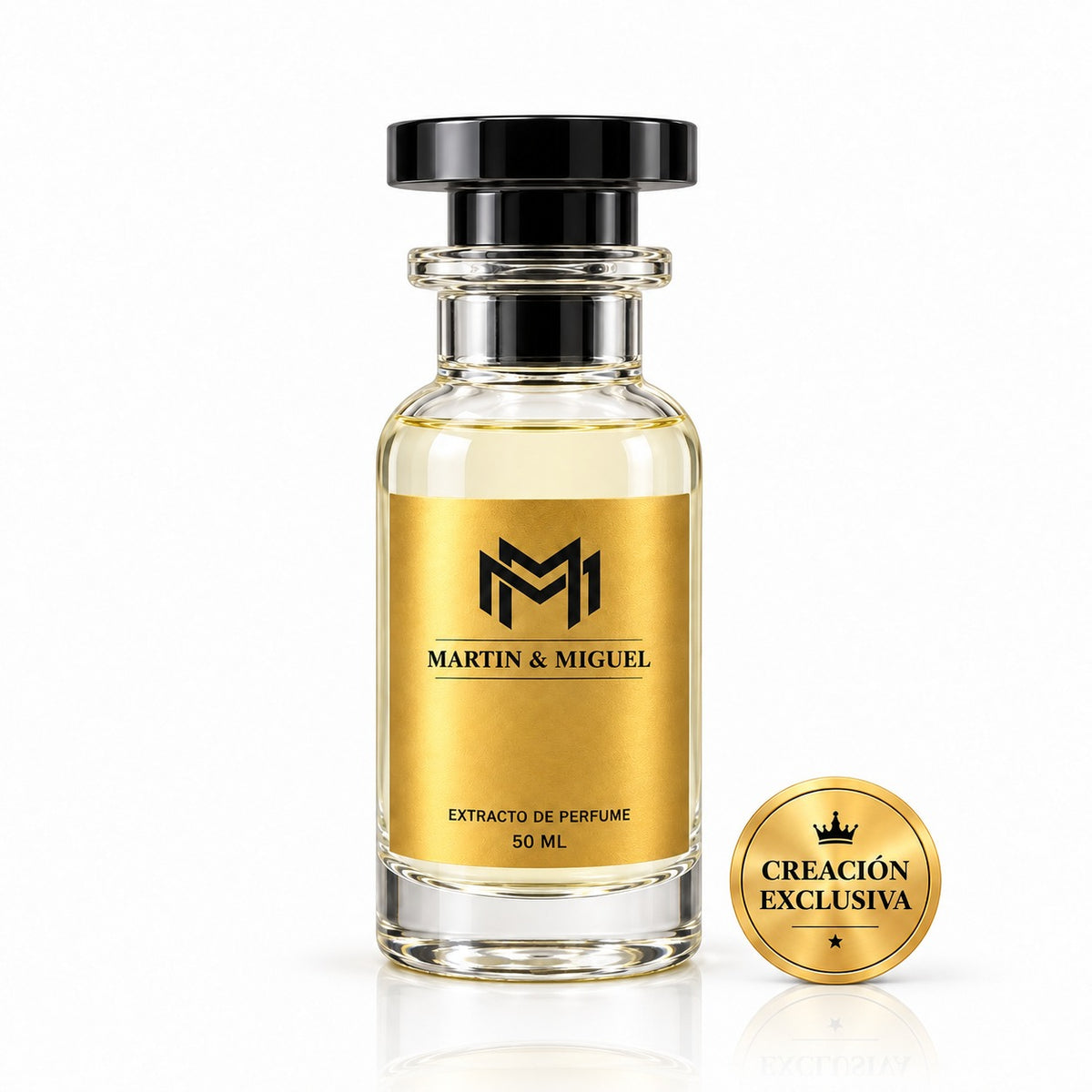 JARDÍN DE MUSAS – CREACIÓN EXCLUSIVA | EXTRACTO DE PERFUME