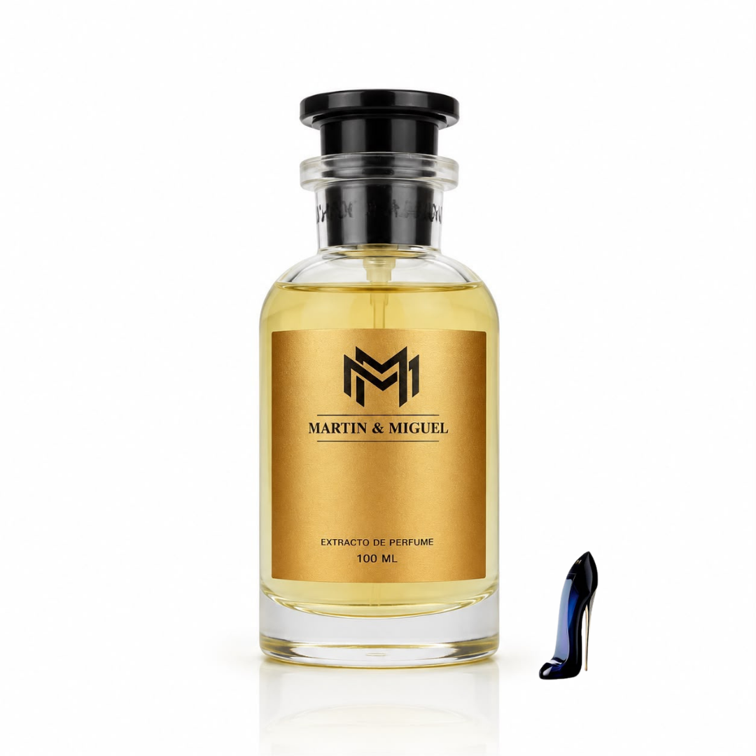 Dama Nocturna – extracto de perfume de Martín & Miguel