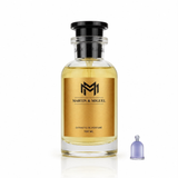 Dama Violeta – extracto de perfume de Martín & Miguel