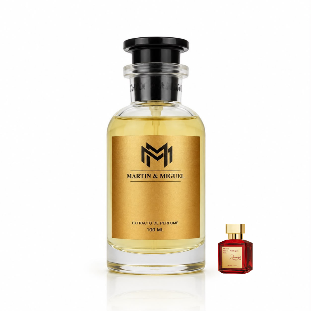 Esencia Real – extracto de perfume de Martín & Miguel