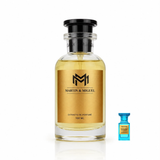 Amalfi Real – extracto de perfume de Martín & Miguel
