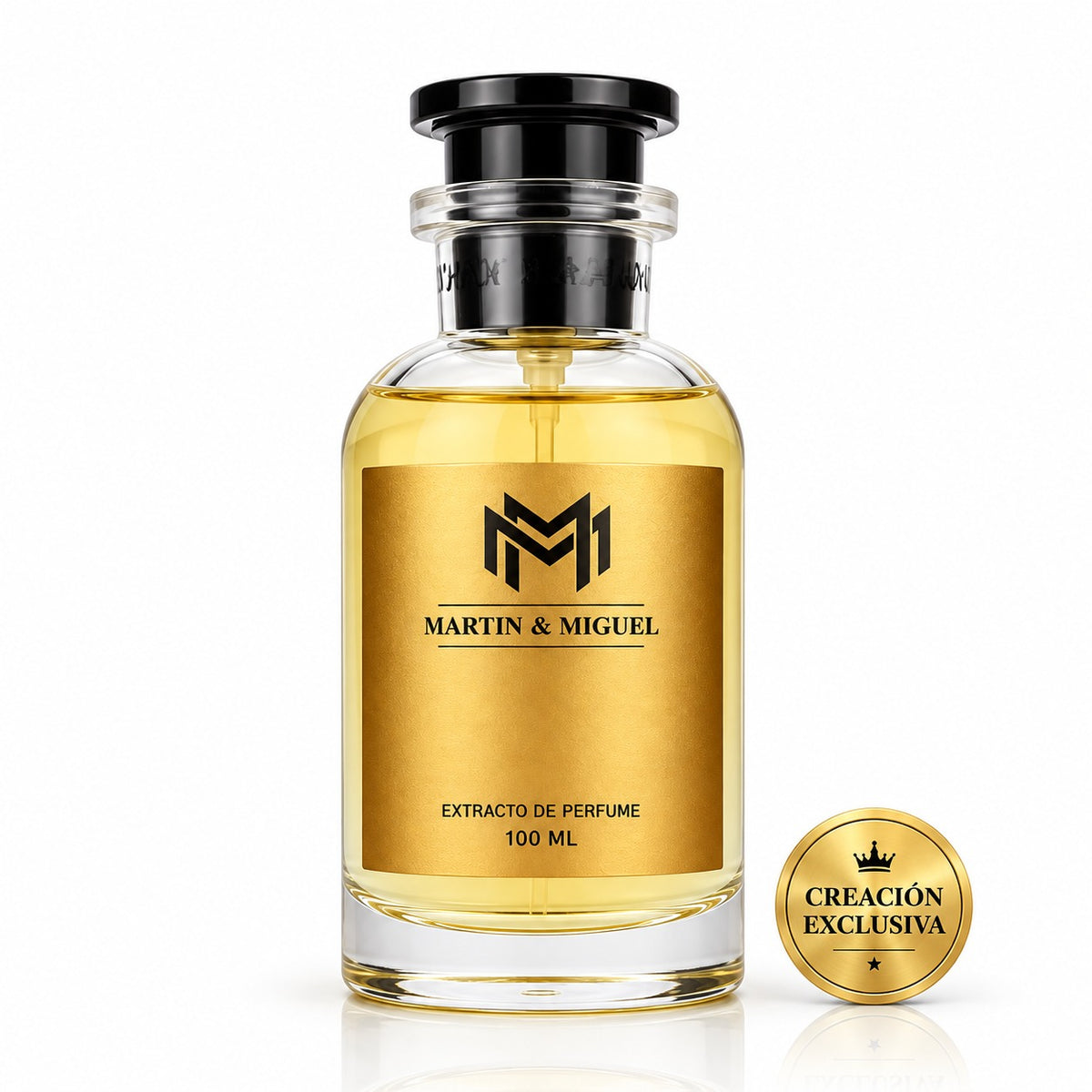 JARDÍN DE MUSAS – CREACIÓN EXCLUSIVA | EXTRACTO DE PERFUME