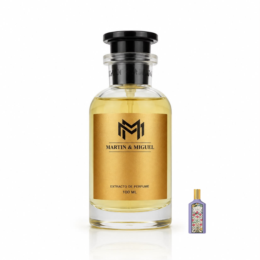 Flor de Magnolia - (INSP. Gucci Flora Gorgeous Magnolia)