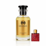 Fuego Imperial – extracto de perfume de Martín & Miguel