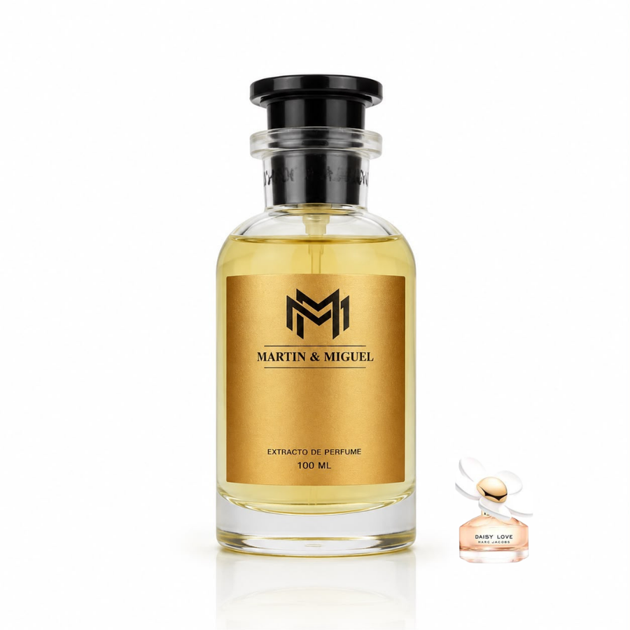 Amor de Margarita - (INSP. Daisy Love de Marc Jacobs)