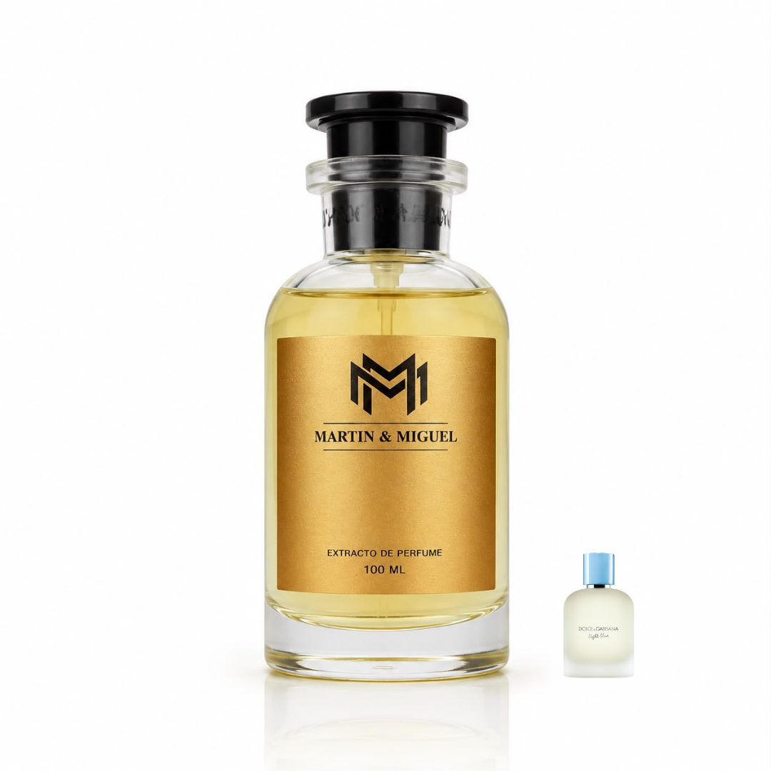 Aqua Noble – extracto de perfume de Martín & Miguel (foto 3)