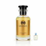 Aqua Noble – extracto de perfume de Martín & Miguel (foto 3)