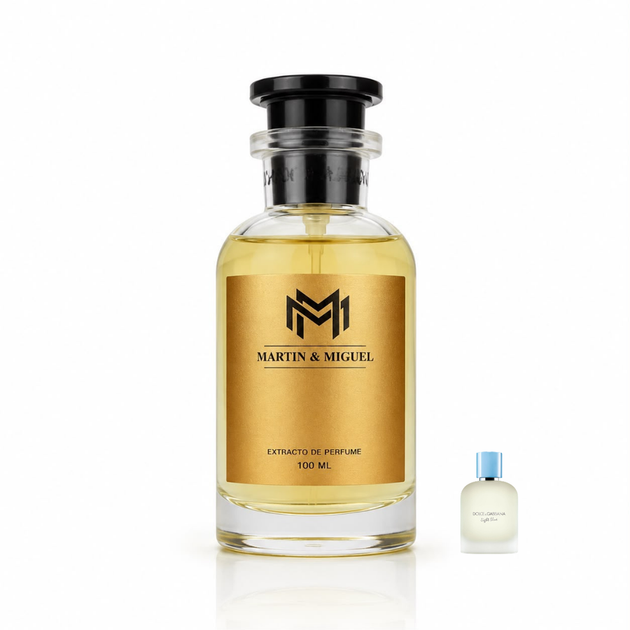 Aqua Noble - (Insp. Dolce Gabbana Light Blue Pour Homme.)