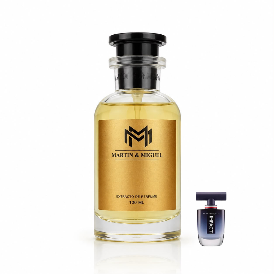 Impacto Real - (Insp. Tommy Hilfiger Impact)