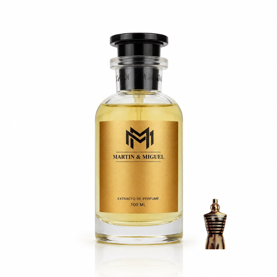 Elixir Marino - (Insp. Le Male Elixir Jean Paul Gaultier)