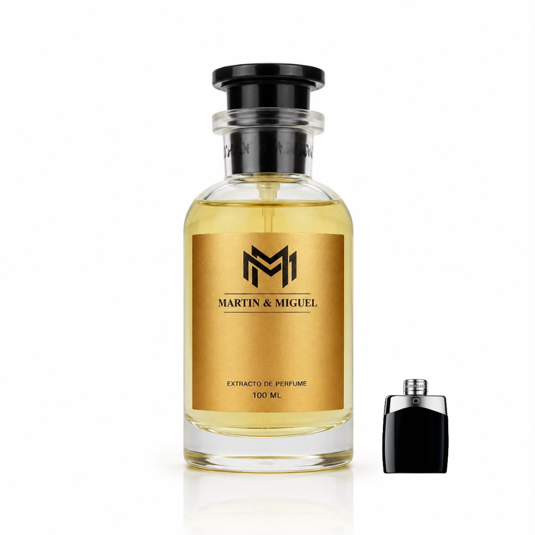 Legendario – extracto de perfume de Martín & Miguel