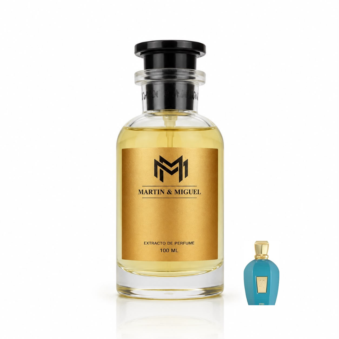 Néctar Puro – extracto de perfume de Martín & Miguel