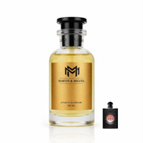 Noche Dorada – extracto de perfume de Martín & Miguel