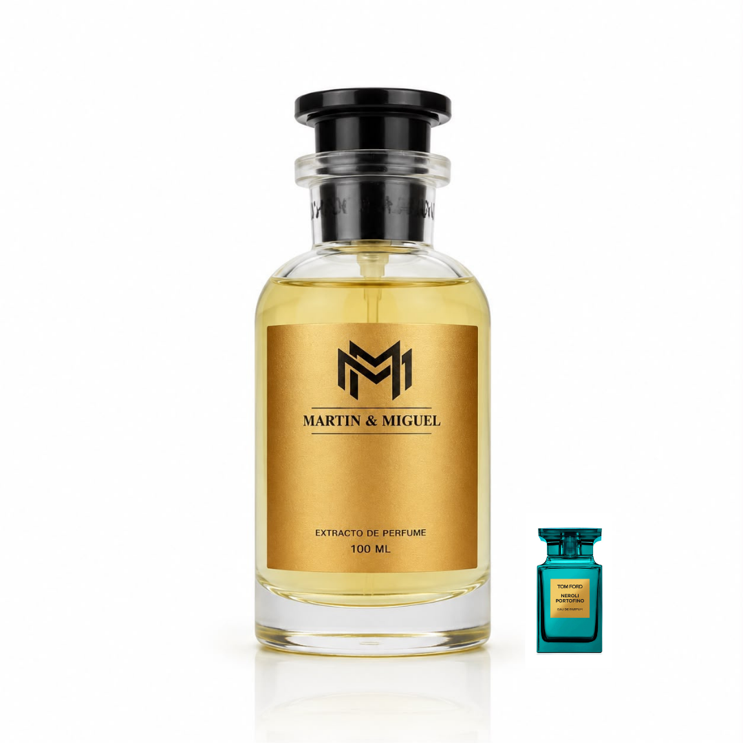 Porte Fino – extracto de perfume de Martín & Miguel