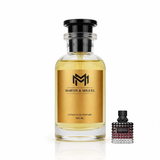 Rosa Imperial – extracto de perfume de Martín & Miguel