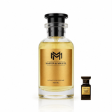 Vainilla Noble – extracto de perfume de Martín & Miguel