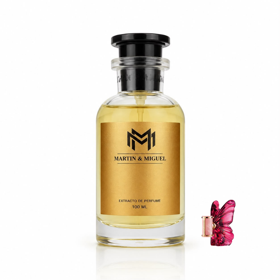 Bomba Rosa - (INSP. La bomba Carolina Herrera)