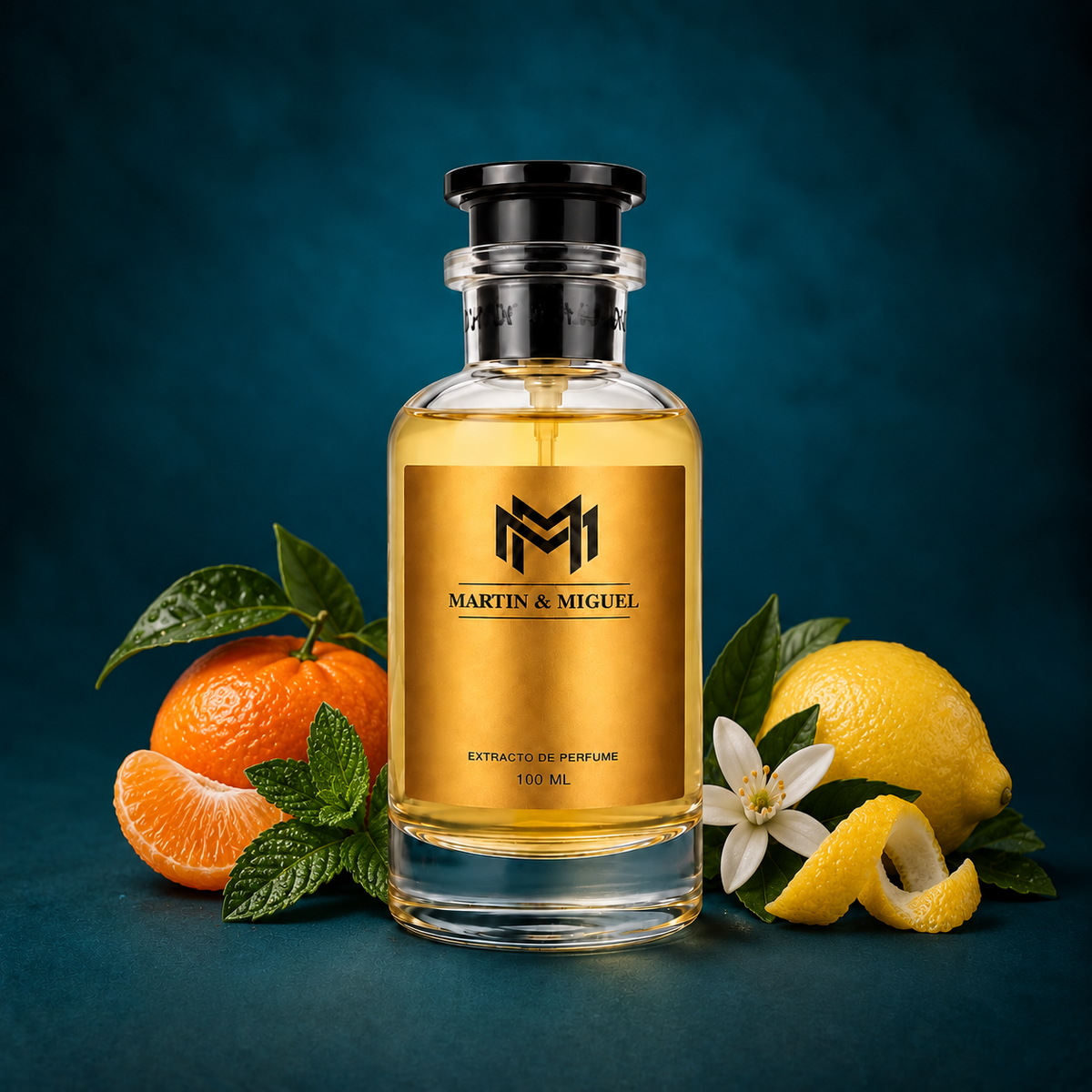 Amalfi Real – extracto de perfume de Martín & Miguel (foto 2)