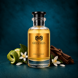 Aura Gris - (Insp. MYSLF – Yves Saint Laurent)