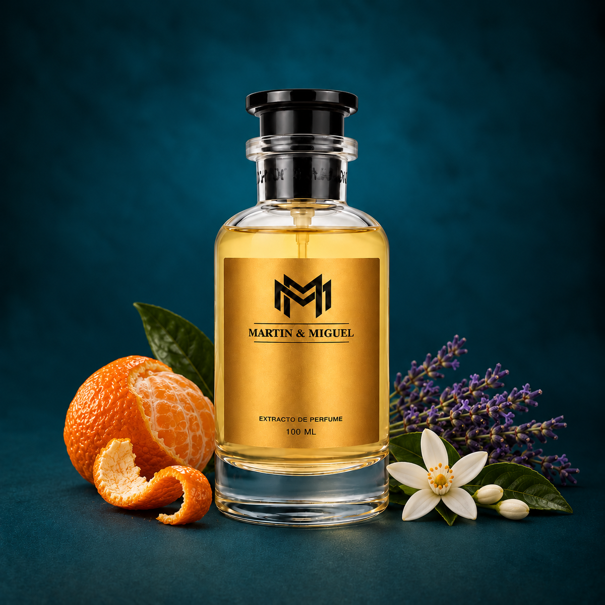 Aura Libre – extracto de perfume de Martín & Miguel (foto 2)