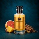 Vértice Imperial (Insp. Creed Aventus Absolu)