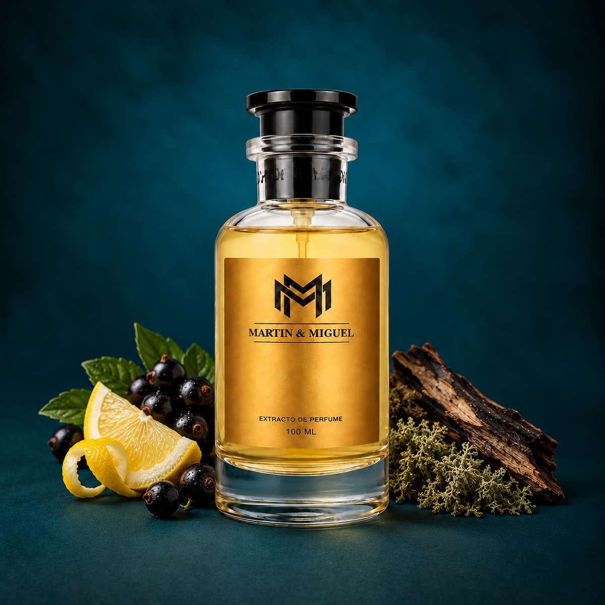 Bestia Negra – extracto de perfume de Martín & Miguel (foto 2)