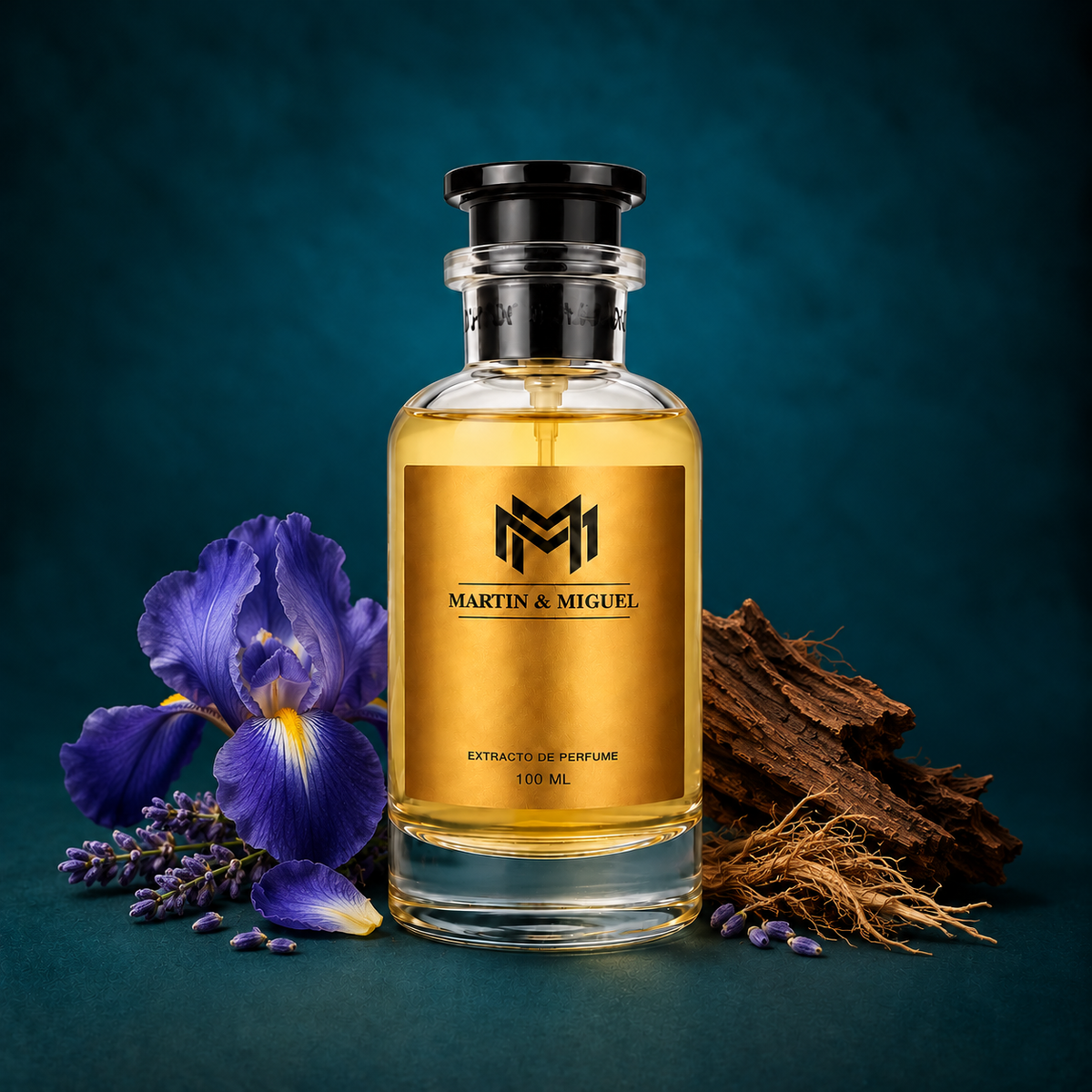 Caballero Supremo – extracto de perfume de Martín & Miguel (foto 2)