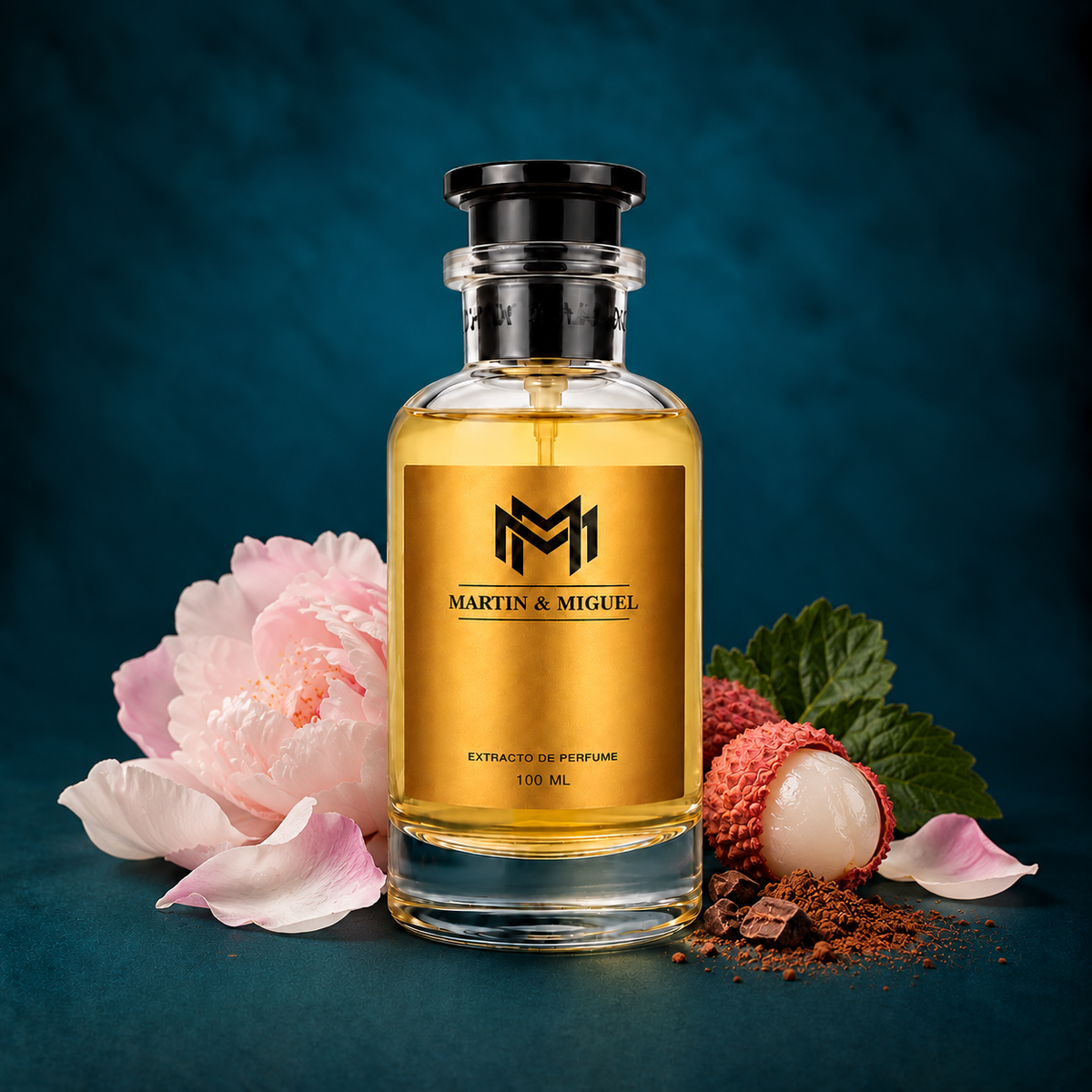 Cazador de Sueños – extracto de perfume de Martín & Miguel (foto 2)