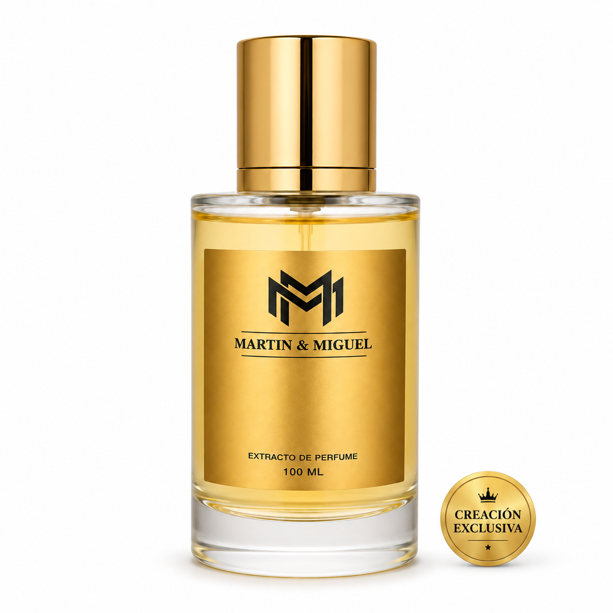 Aura Imperial – extracto de perfume de Martín & Miguel