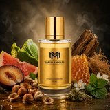 Lingote de Oro -  (Insp. One Million Lucky de Paco Rabanne.)