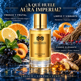 Aura Imperial – extracto de perfume de Martín & Miguel (foto 4)