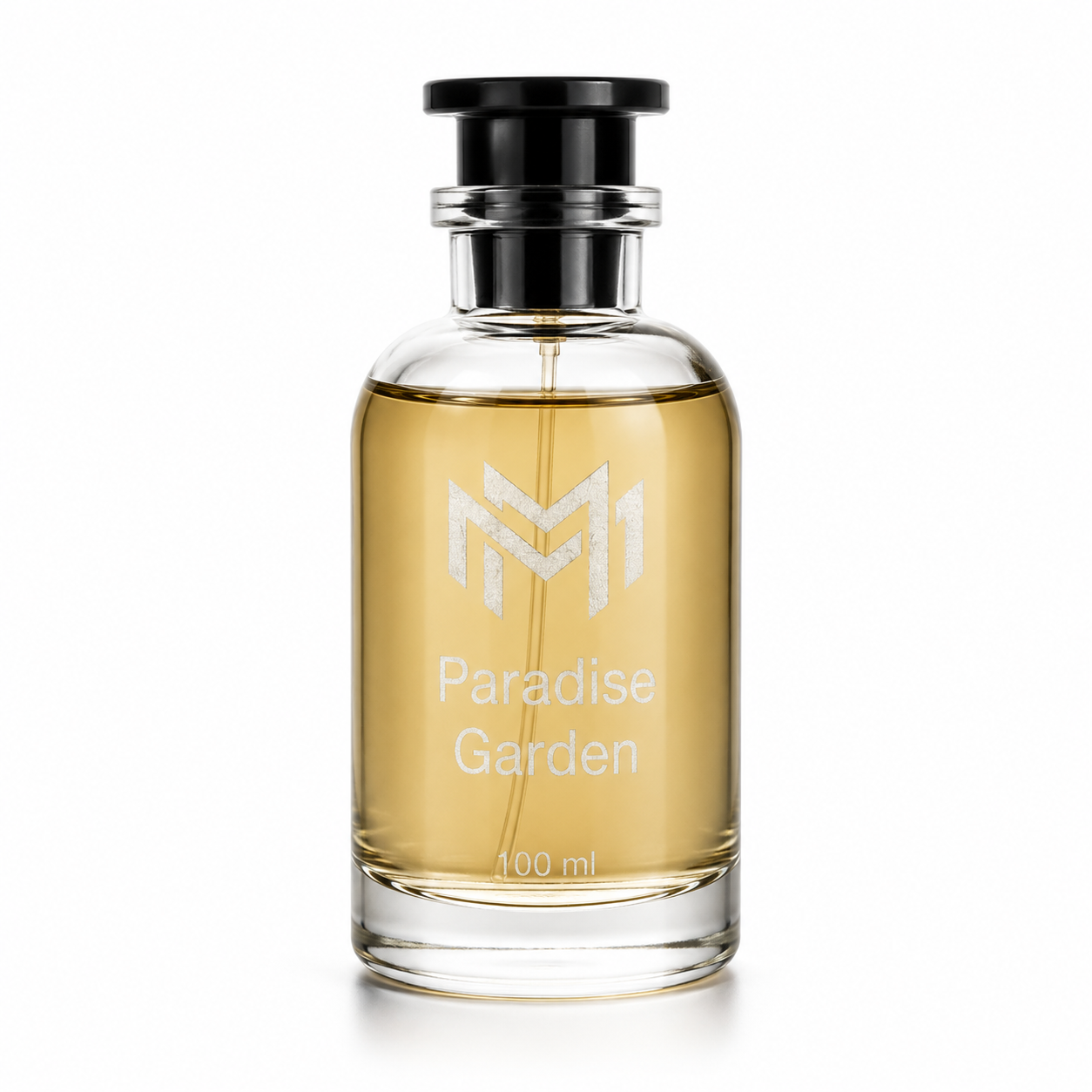 Paraíso Masculino - (Insp. Paradise Garden de Jean Paul Gaultier.)