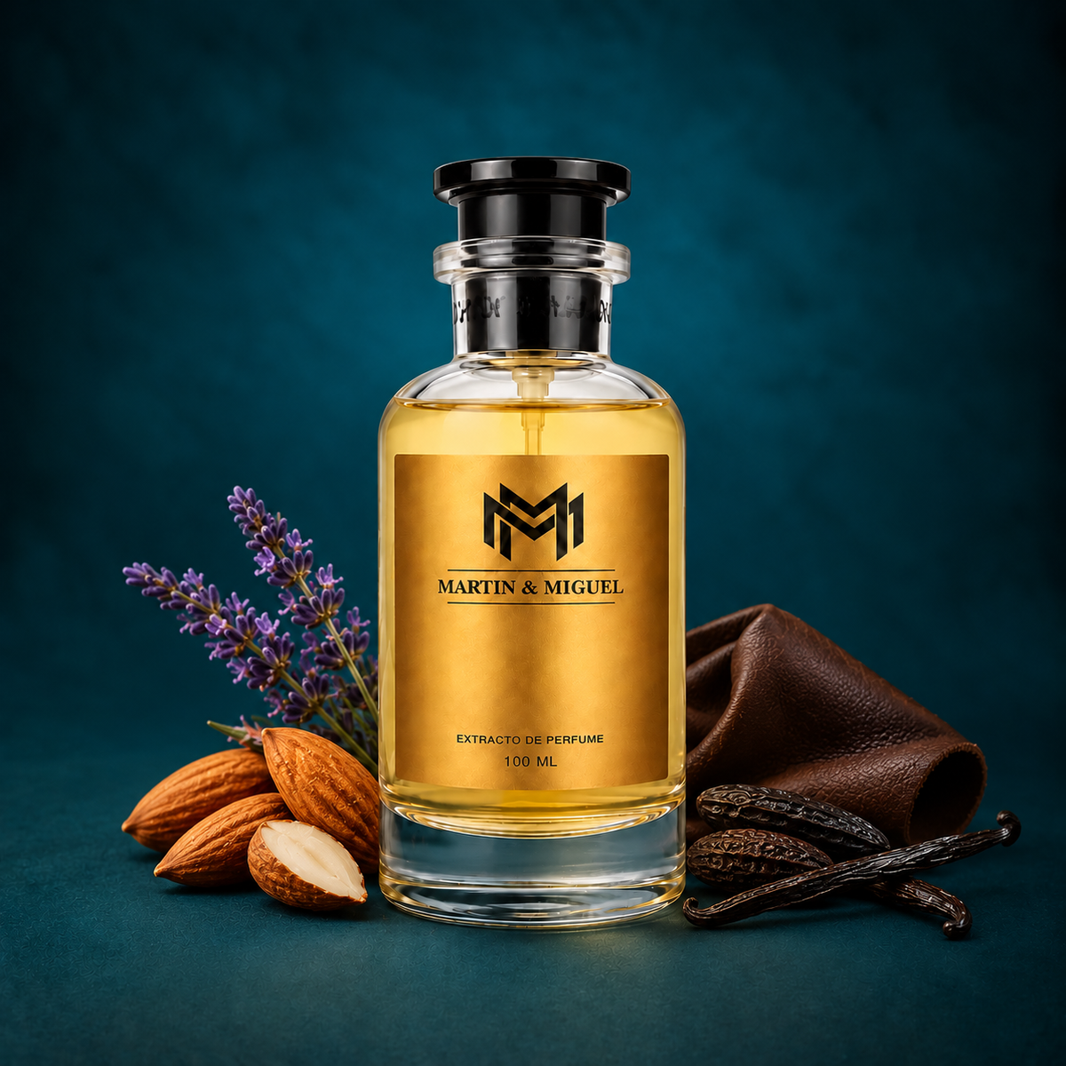 Código F – extracto de perfume de Martín & Miguel (foto 2)