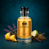 Cromo Real – extracto de perfume de Martín & Miguel (foto 2)