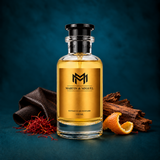 Cuero Imperial – extracto de perfume de Martín & Miguel (foto 2)