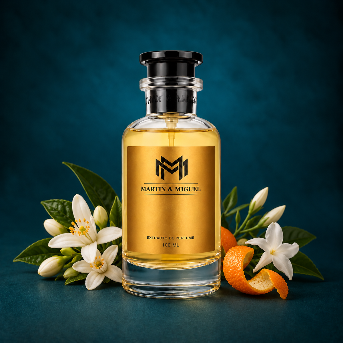 Dama Rosa – extracto de perfume de Martín & Miguel (foto 2)