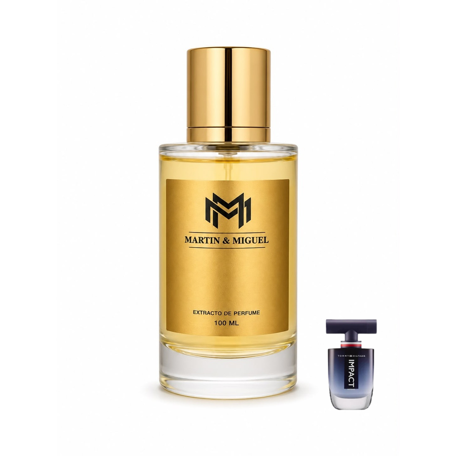 Impacto Real - (Insp. Tommy Hilfiger Impact)